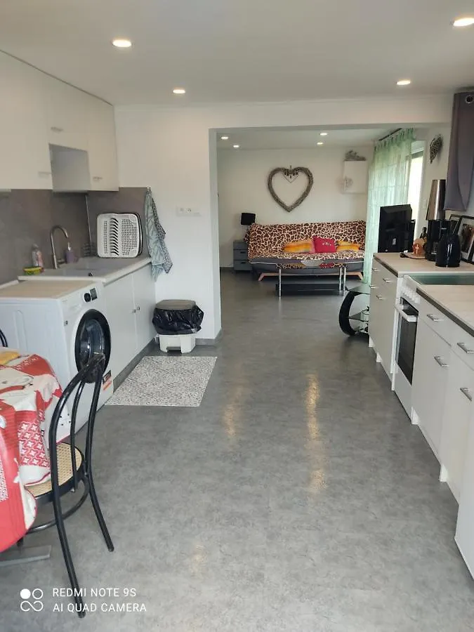 Appartement Glam à Saint-Jean-d'Arvey